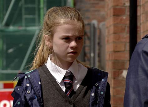 The teen, who played summer spellman on the coronation street's matilda freeman looks completely different to her character summer spellman as she reveals boho life off camera. Corrie SPOILERS: Billy Mayhew Tries To Win Back Adoptive ...