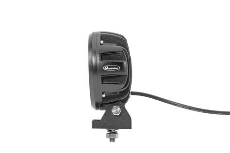 There are good reasons for this. Quadratec 4" Round LED Lights with Wiring Harness & Windshield Mount Brackets for 07-18 Jeep ...