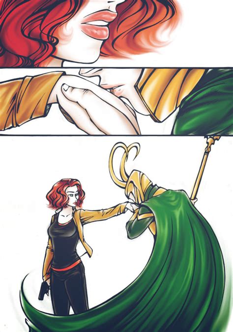 Soy loki, de asgard, y en mi descansa un glorioso propósito. «la libertad es la gran mentira de la vida. 30 Extra Sweet Fan Pictures Of Unexpected Superhero Couples