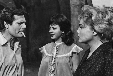 Sandra milo (born salvatrice elena greco; Adua e le compagne (1960) di Antonio Pietrangeli ...