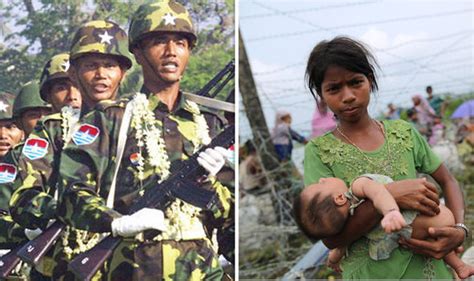 يتتبع الفيلم ديف وكارين وأطفالهما الثلاثة الصغار ، وهم يغامرون بالدخول إلى مناطق الحرب حيث يقاتلون من أجل جلب الأمل. Rohingya Muslim 'genocide': Myanmar soldiers accused of ...