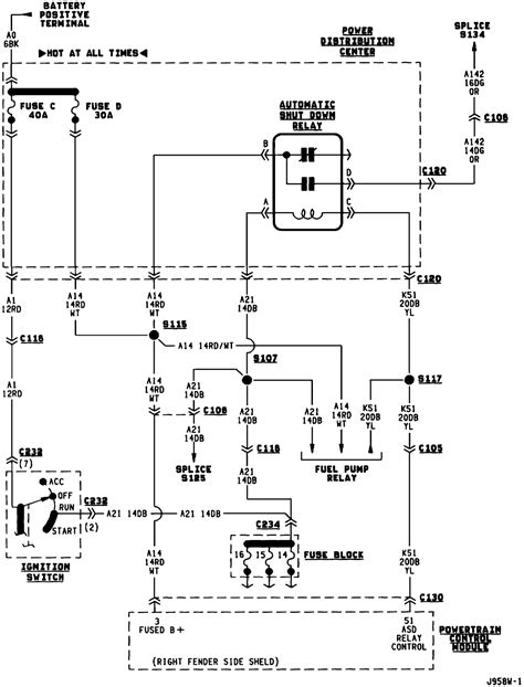 1993 dodge ram radio wiring diagram. 2006 Dodge Dakota Tail Light Wiring Diagram Pictures | Wiring Collection
