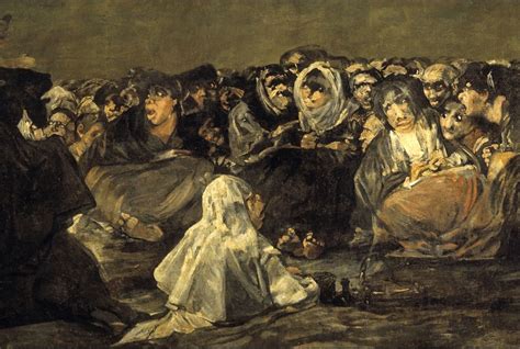 Francisco goya / il romanticismo. Visit the Site of the Biggest Witch Trial in History ...