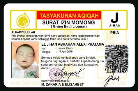 Terimakasih kerana sudah membaca post desain kartu ucapan kelahiran bayi cdr, uploadan by himpunan ain zulkarnaind. Kumpulan Kartu Nama Bayi Baru Lahir Word Terbaru ...