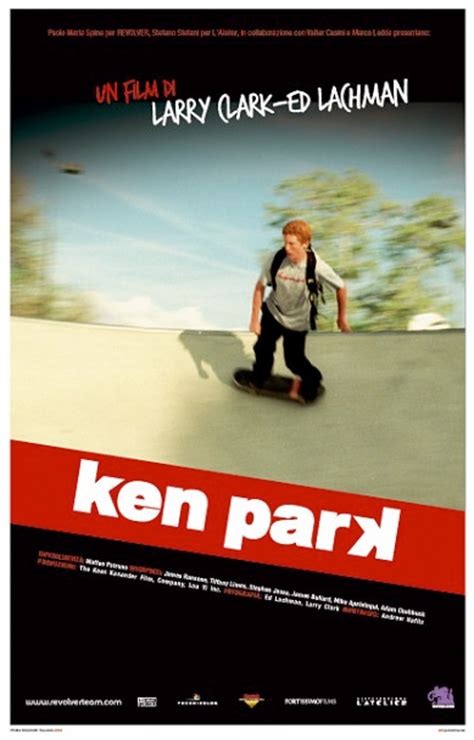 Ken park focuses on several teenagers and their tormented home lives. Movie and TV Cast Screencaps: Ken Park (2002) - Directed ...