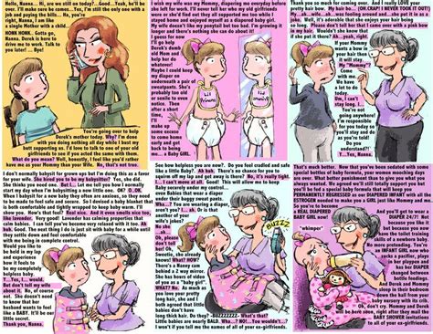 See more ideas about sissy, prissy sissy, forced sissy. Careful What You Wish For. | Baby captions, Cartoon, Love ...