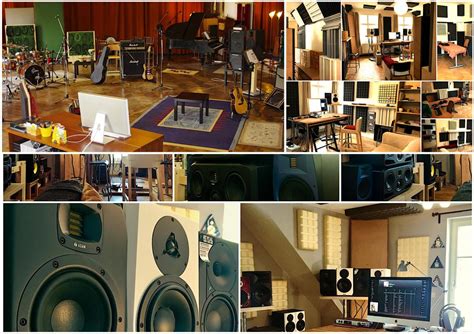 Maybe you would like to learn more about one of these? Audiozone.cz • Zvuková studia • 3bees studio