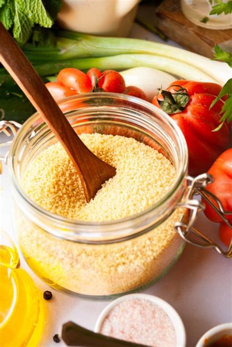 Maybe you would like to learn more about one of these? Couscous Tabbouleh | Babaganosh