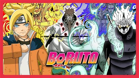 A new generation of ninja are ready to take the stage, led by naruto's own son, boruto! BORUTO MANGA | The Future of Boruto & Mitsuki's Bond ...