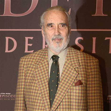 Sir christopher frank carandini lee was perhaps the only actor of his generation to have starred in so many films and cult saga. Poze Christopher Lee - Actor - Poza 9 din 32 - CineMagia.ro