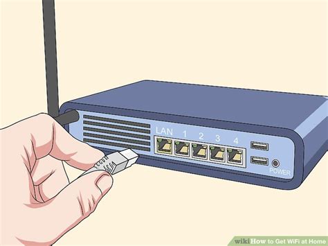 Check spelling or type a new query. How to Get WiFi at Home (with Pictures) - wikiHow