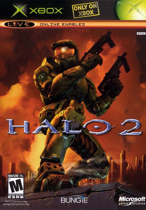 Link de la descarga : Juegos de Xbox clasico y Xbox 360: Descargar Halo 2 Xbox ...