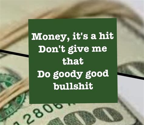 Because david gilmore didn't know how to make and play a solo in 7/8's time, so they switched to 4/4th's. Pink Floyd - 'Money' | Pink floyd lyrics, Rock quotes, Soundtrack to my life