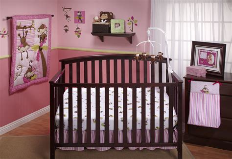 Buy swinging crib bedding and get the best deals at the lowest prices on ebay! Little Bedding by NoJo 3 Little Monkeys 10pc Nursery in a ...