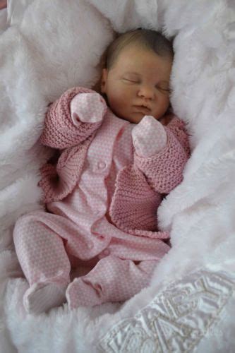 Miracle reborn doll kit by laura lee eagles. Katescradles Evangeline by Laura Lee Eagles Reborn Baby ...