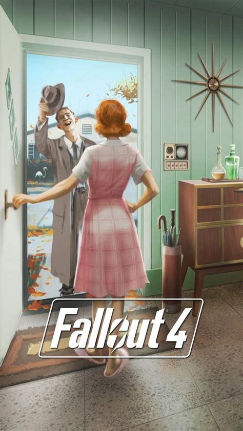 , comely iphone wallpapers fallout iphone wallpaper hd wallpaper 1080×1920. Fallout 4 phone wallpaper ·① Download free High Resolution ...