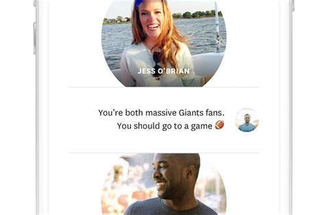 Hinge is a dating app that emphasizes serious relationships. Hinge Launches A Matchmaking App, And It's A Little Creepy