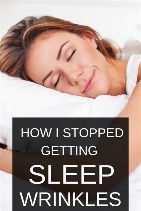 Sleep for success with the sleep for success! Save My Face Pillow Review - Cremes Come True