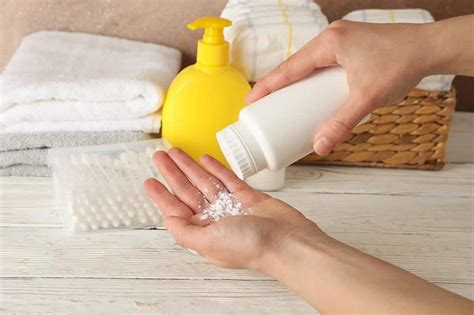 What should i do to prepare for such a thing? 3 Talc Free Baby Powder Alternatives that You Can Make at ...