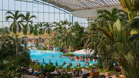 Therme erding near munich is the largest thermal spa in the world. Therme Erding - Germany. | Nudist Living Now