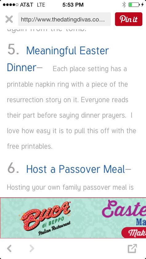 When easter sunday comes around, many look forward to the delectable, traditional dishes today, we just pray and study the bible to form a strong relationship with god. Easter idea | Meaningful easter, Dinner prayer, Easter dinner