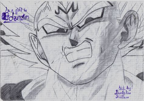 Dragon ball and saiyan saga : "M" Dragon Ball Z - Global Gallery - TakingITGlobal