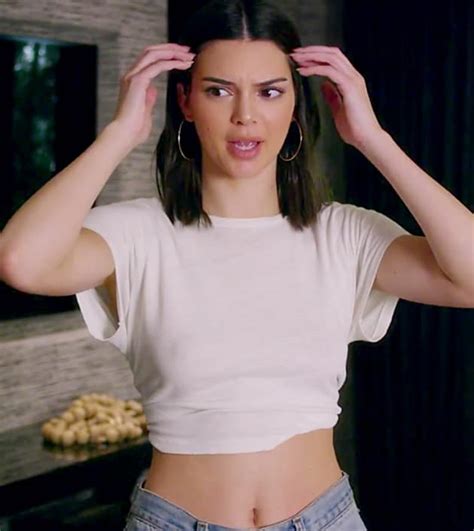 Select from premium kendall jenner of the highest quality. Kendall Jenner Likely Regrets Chris Brown Alliance Right ...