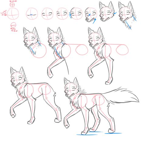 See full list on medibangpaint.com How to draw - Canines by Kimai on DeviantArt