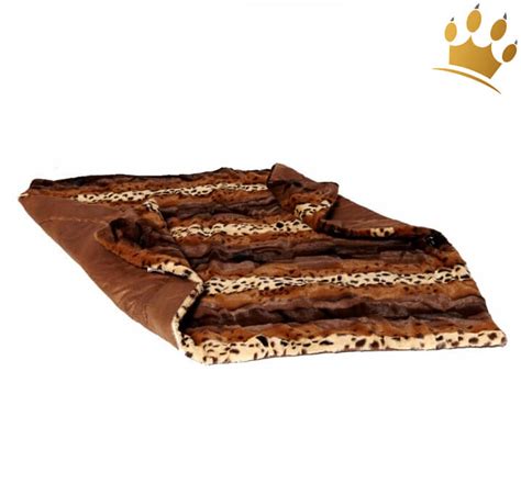 Hundedecken damit es ihr hund bequem hat. Hundedecke Savanna - Decken für Hunde- Hundedecken ...
