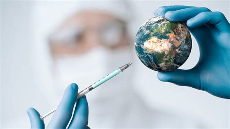 Be vaccinated, get vaccinated v exprverbal expression: La competencia internacional por la vacuna del coronavirus ...