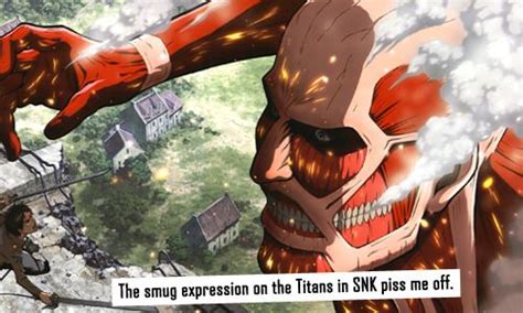 Feel free to send us your own wallpaper and we will consider adding it to appropriate category. Pin by EstherKA on Anime quote and other | Attack on titan ...