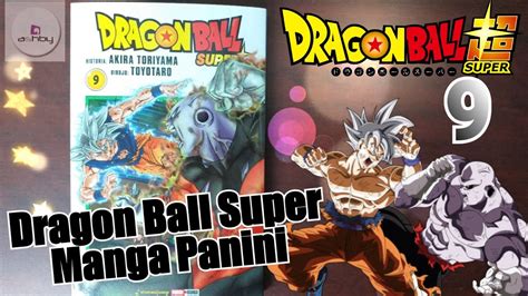 A long time ago, there was a boy named song goku living in the mountains. Dragon Ball Super Manga Panini Vol 9 - YouTube