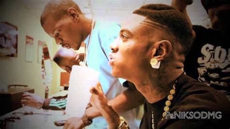 chorus soulja boy off in this ho watch me crank it, watch me roll watch me crank dat soulja boy then superman that ho now watch me. "Juice" - Soulja Boy (Official Music Video) - YouTube