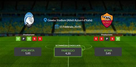 » atalanta vs as roma en vivo. Atalanta - Roma: Pronostico & Consigli sulle Scommesse 15 ...