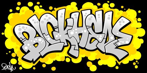 Sharing and collaborating using word files is easy and increasingly common. Graffiti lettering, Graffiti alphabet, Graffiti words