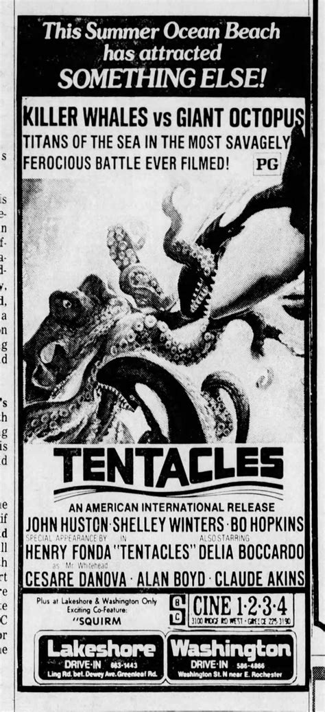 Ok, so this might be an extreme case of horror adverts, but some of these ads ran in your local rags, right next to the funny pages. Pin by Deanna Hammond on Newspaper Movie Ads | Classic ...