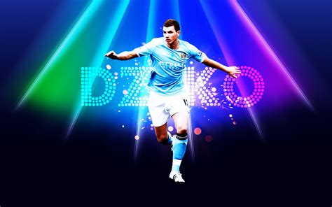 Edin dzeko wallpapers edin dzeko. World Sports Hd Wallpapers: Edin Dzeko Hd Wallpapers