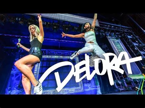 Dzeko torres maestro harrell ft delora for you out now official video. - DELORA 2015 Tour Recap: Nashville, TN (via:...