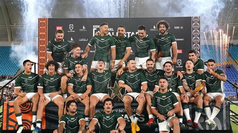 Game rosters, rising stars, skills challenge. NRL 2020: 2021 All Stars game, Queensland Country Bank ...