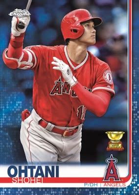 A total of 12 cards combine mantle with at least one other star. 2019 Topps Chrome Baseball Checklist, Set Info, Boxes, Variations, Date