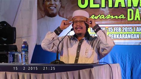 Ceramah datuk ustaz kazim banyak dimuatnaik di laman youtube. Ceramah Perdana Datuk Ustaz kazim Elias Al-hafiz | Part 1 ...