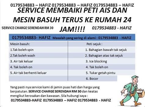 Peti ais kita perlu tambah gas tak? Repair Peti Ais dan mesin basuh Area Johor Bahru, Senai ...