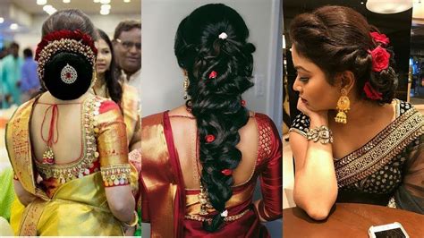 Cutting long hair into a bob right before your wedding would be a pretty drastic move. Indian Wedding Hairstyles For Medium Hair Men - 12 Best Medium Length Bridal Hairstyles For ...