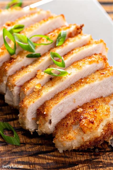 Commonly the rib, but also cut from the chump or tail end of the loin (chump chops) or neck (then called cutlets). Center Cut Pork Loin Chops Recipes / Garlic Roasted Pork ...