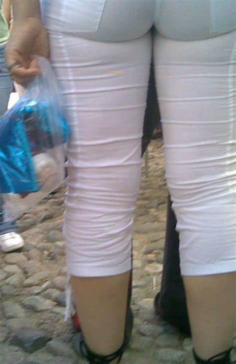 My wife panty & shoe shopping upskirt! Transparent white pants candid voyeur | Divine Butts ...