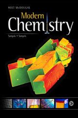 Order Modern Chemistry Interactive Reader Answer Key ...