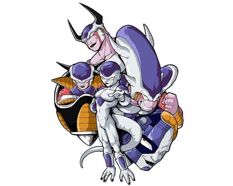 Even when it seems as though a member of frieza's race is unclothed, they are generally wearing bio suits. Diogo Neto: FRIEZA Dragon Ball Z