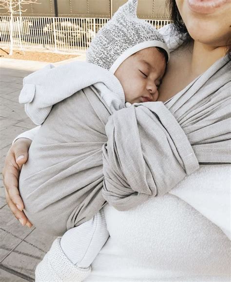 The moment arrived when wildbird donated 8 even more so after a wear or two! #babywearing in 2020 | Wildbird ring sling, Baby wearing ...