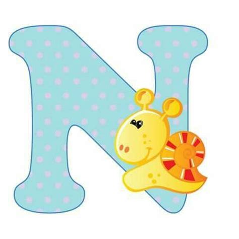 What about something like this: Pin by Nancy Snider on N is for Nancy | Letters and ...