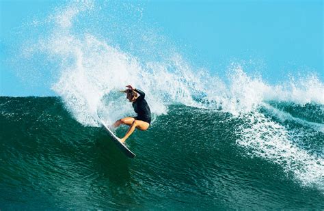 Once again sally fitzgibbons was in the running this year for the asp women's world we sat down with fitzgibbons before the us open of surfing to talk about the heartbreaking defeat and her. Sally Fitzgibbons On Idols, Rivals & Steph Gilmore ...